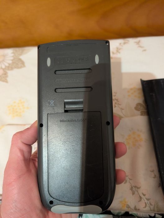 Calculadora gráfica ti 84 plus