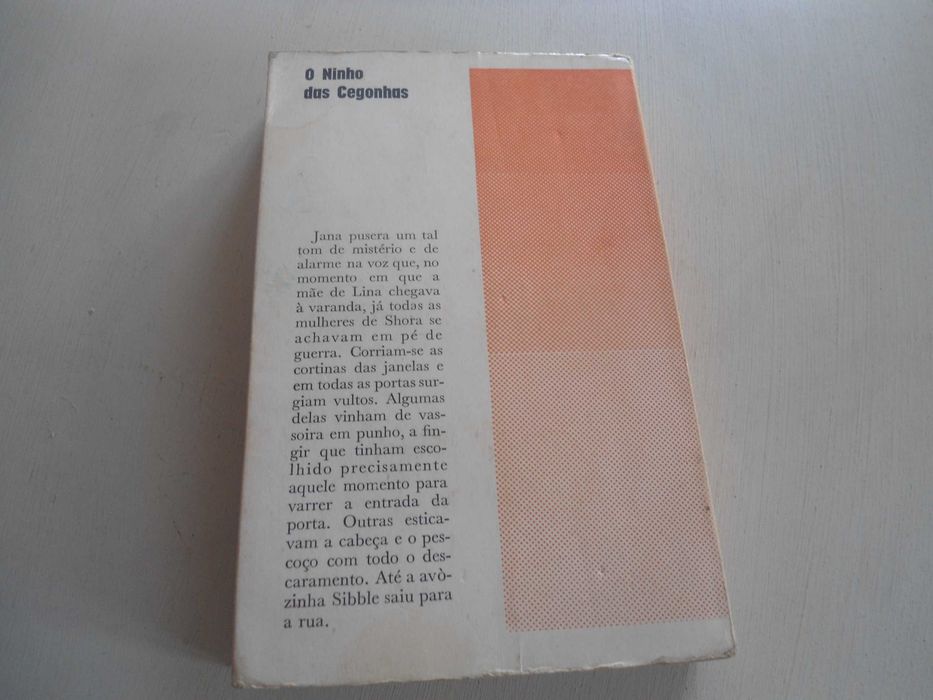 O ninho das Cegonhas por Meindert De Jong