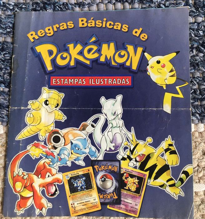 Cartas Pokémon 151 e outras Montijo E Afonsoeiro • OLX Portugal