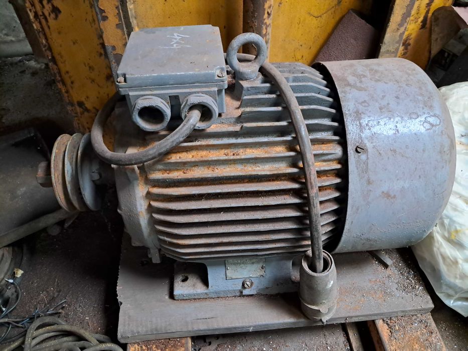 Silnik elektrzyczny 11 kw