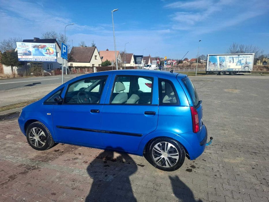 Fiat idea, stan dobry