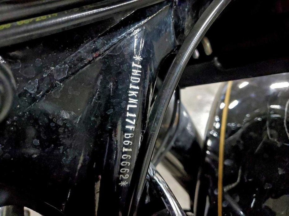 Harley Davidson FLHTK Shrine Ultra Limited 2015