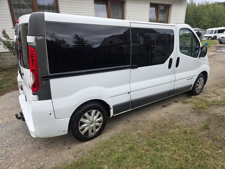 Sprzedam Renault Trafic 2013r.