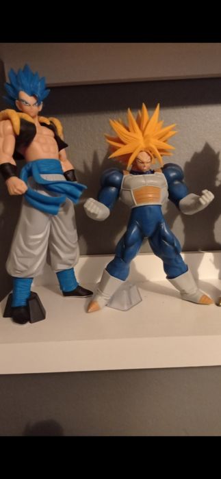 Figurki Dragon Ball 23 figurki