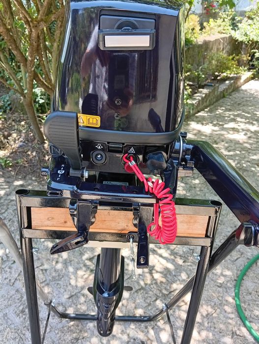 motor fora de borda