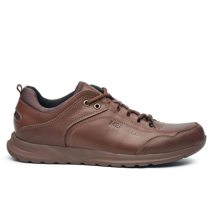 Кожаные кроссовки Merrell 40-45