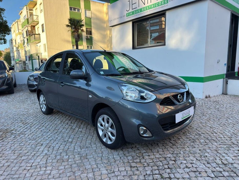 Nissan Micra 1.2 Acenta