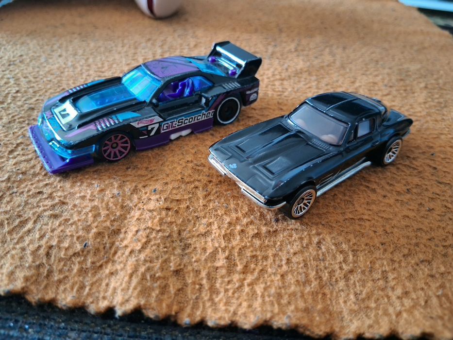 Hot wheels raros