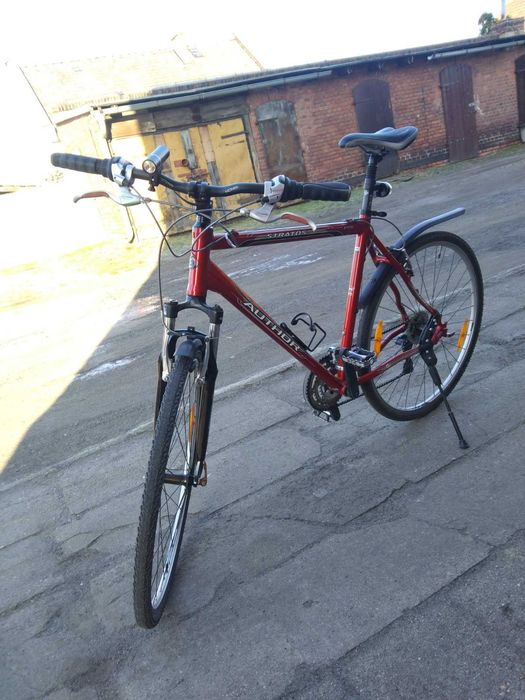 Sprzedam rower marki Author