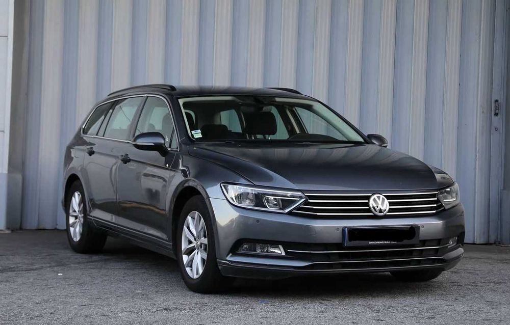 Volkswagen Passat Variant 1.6 TDI DSG
