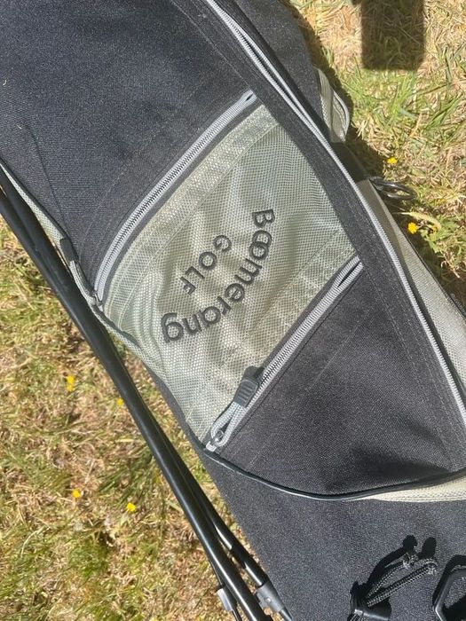 Saco de Golfe Boomerang Golf com Suporte (Stand Bag)