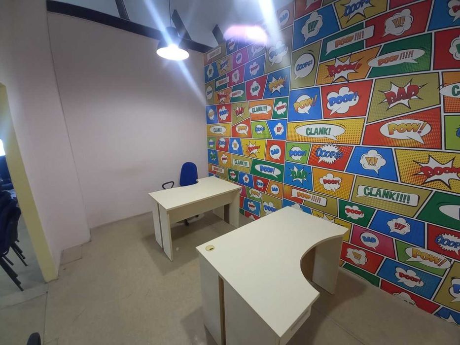 Офіс \ приміщення  в центрі міста