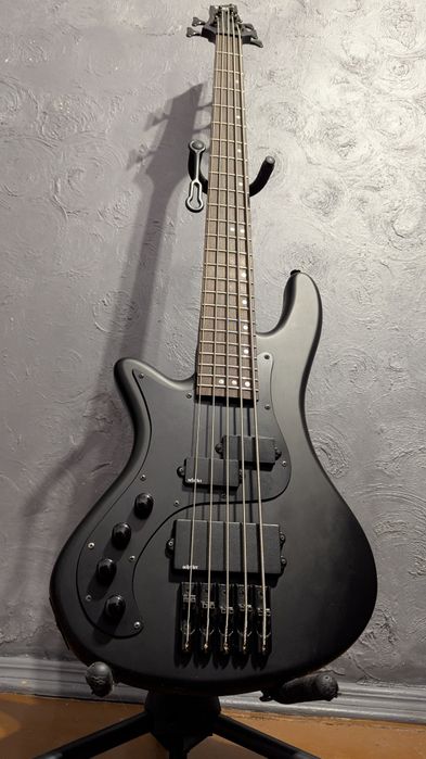 Schecter stiletto stealth-5 (LH)