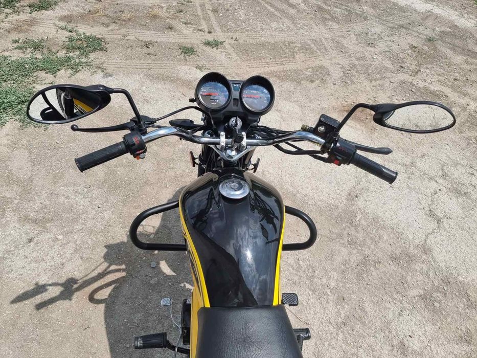 Мотоцикл SokMoto 125 FIT MX