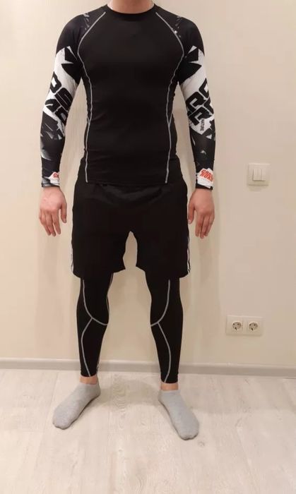 Компресійні комплекти 3в1, 4в1 Cross Road