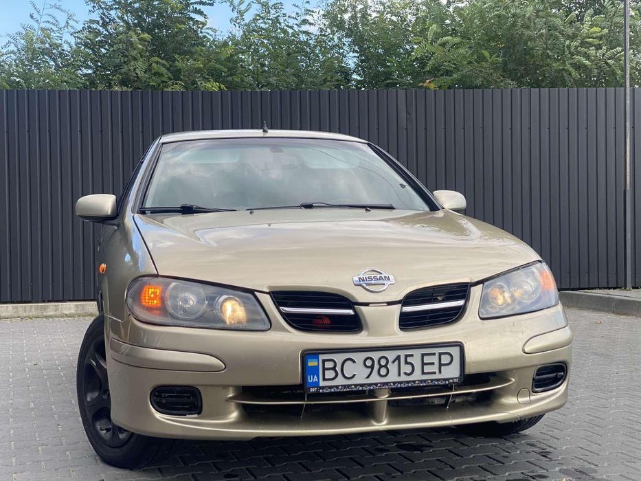 Nissan almera 1.5