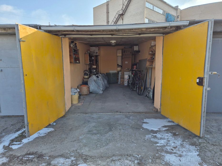 Продам Гараж - ГК Автомобіліст - вул. Батумська