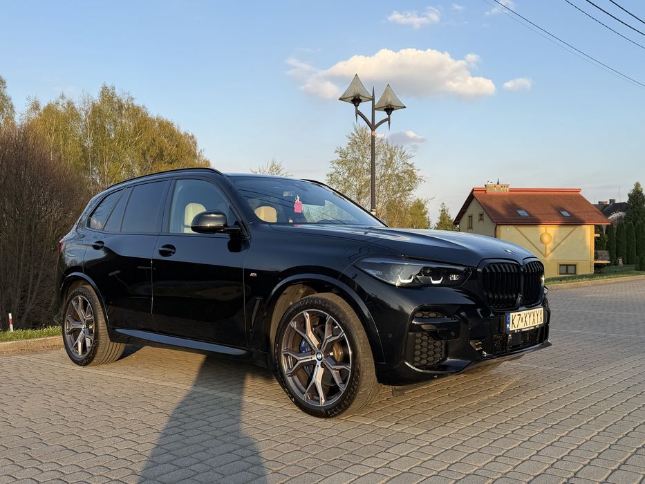 BMW X5 G05 xDrive30d 286KM M Pakiet | 21” | Hak | Kamera
