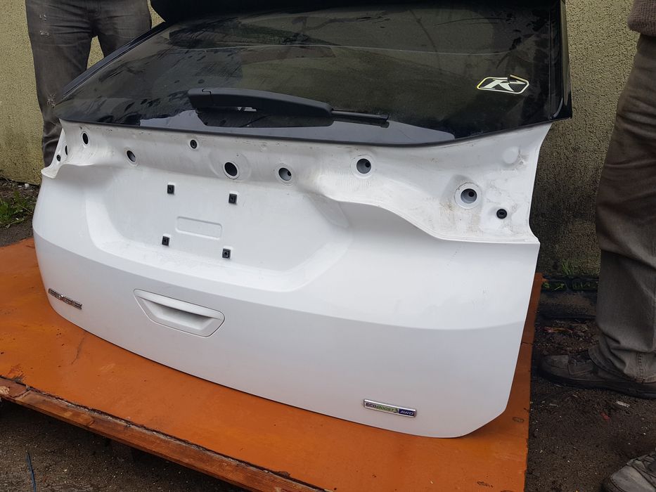 Крышка багажника / Ляда  19-22 и 15-18 Ford Edge РАЗБОРКА