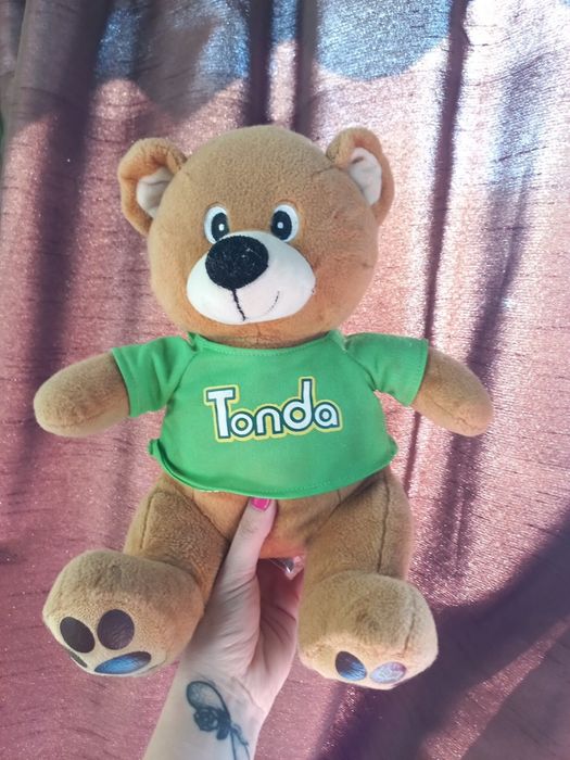 М'який ведмедик .