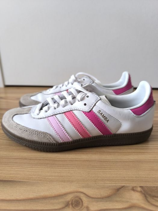 Adidas samba rosa