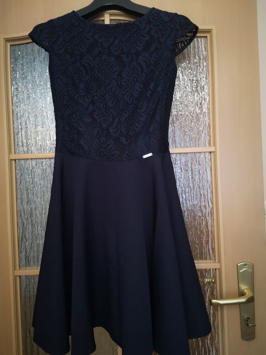 Sukienka wieczorowa S