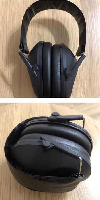 Рукавички, навушники,підсумок для інструмента