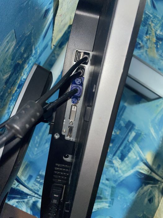 Монитор dell u2412m.