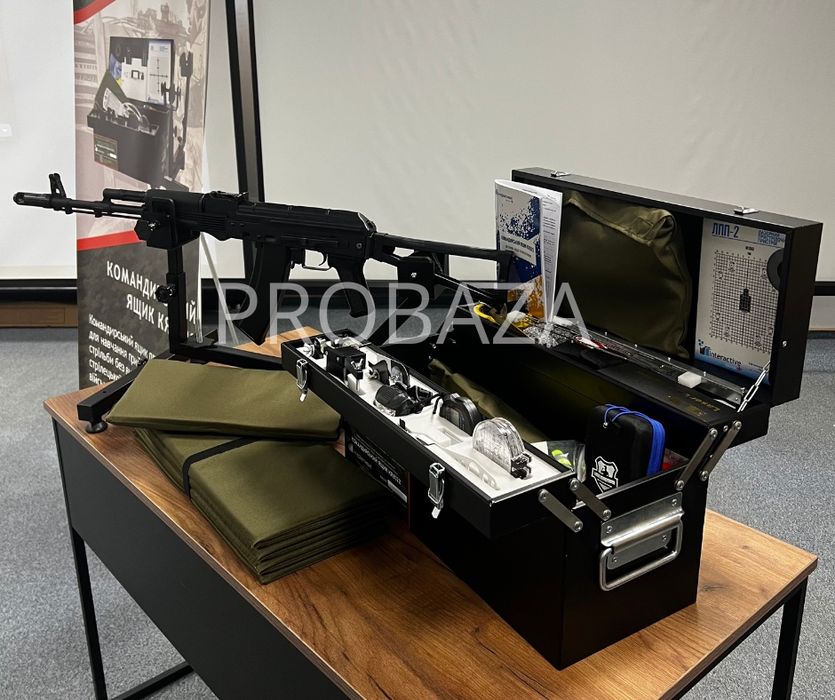 Ящик командирський КЯ-2022.