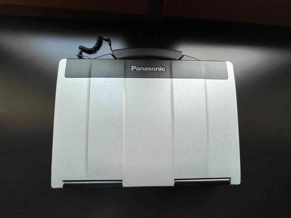 Panasonic CF-53 i5-4310U 2.0GHz/16GB/512GB SSD/14" Touchscreen/LTE/RS-232/bdb bateria - diagnostyka