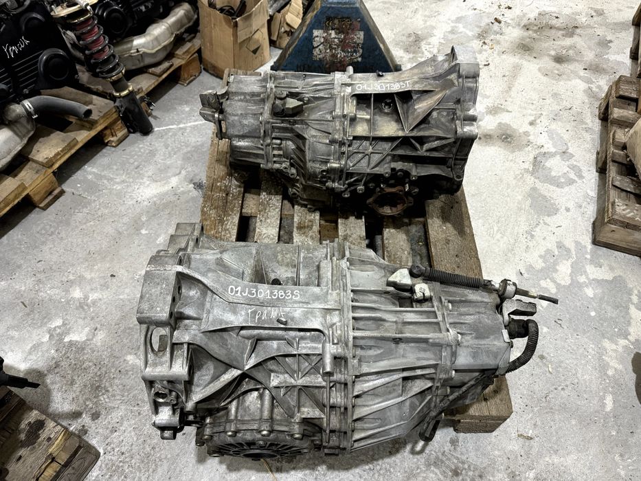 Акпп Вариатор Audi A4 A6  01J301383S 01J301383T С Германии!!!
