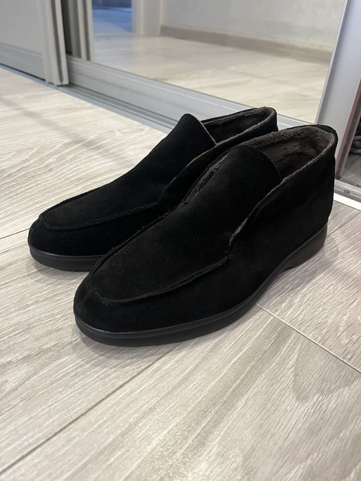 Черевики демісезонні жіночі лофери