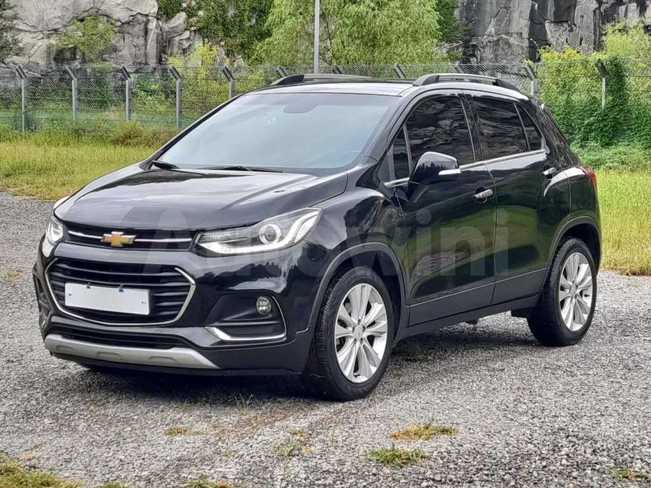 2019 Chevrolet The New Trax З ПДВ