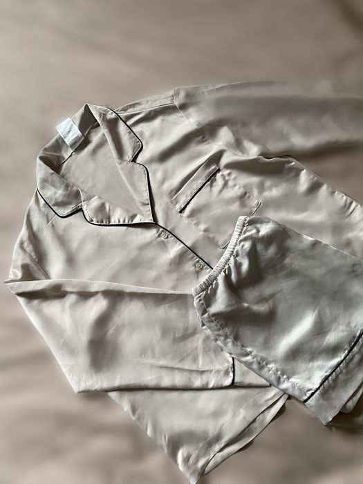 Сатинова піжама SHEIN