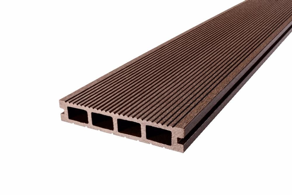 Deska tarasowa kompozytowa WPC 25x140mm- 5 długości