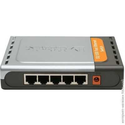 Коммутатор D-Link DES-1005D