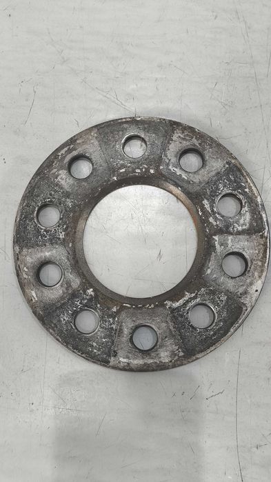 Espaçadores de Roda 5 mm BMW Furação 5x120 (Par)