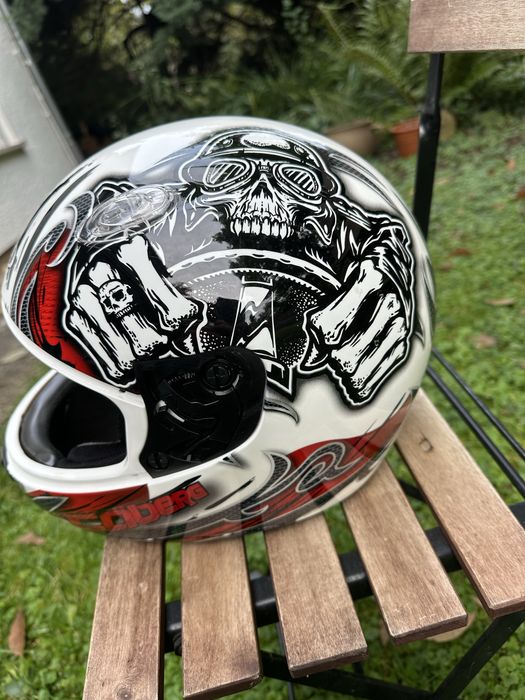 Шолом Caberg 103 Jungle мотошлем розмір M (безкоштовна доставка)