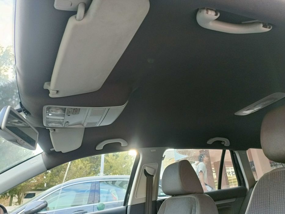VW Golf v Variant