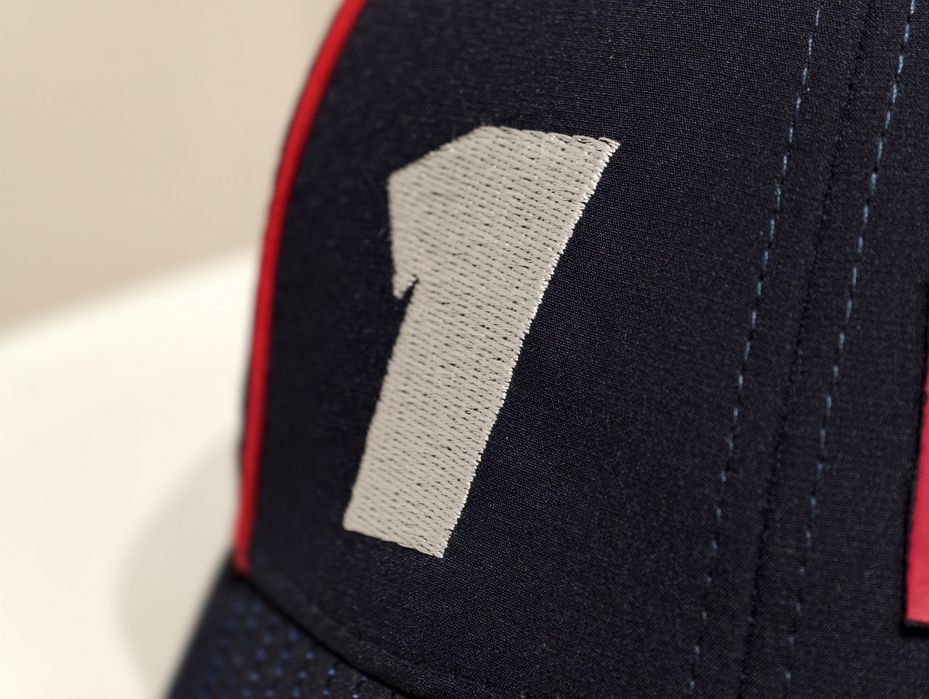 Czapka Red Bull Racing F1 Max Verstappen