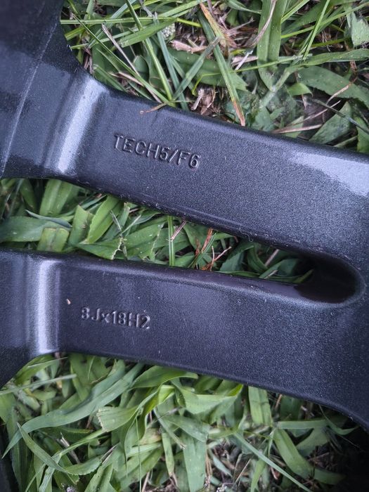 Renault Koła alufelgi 18" 225x45 jak nowe