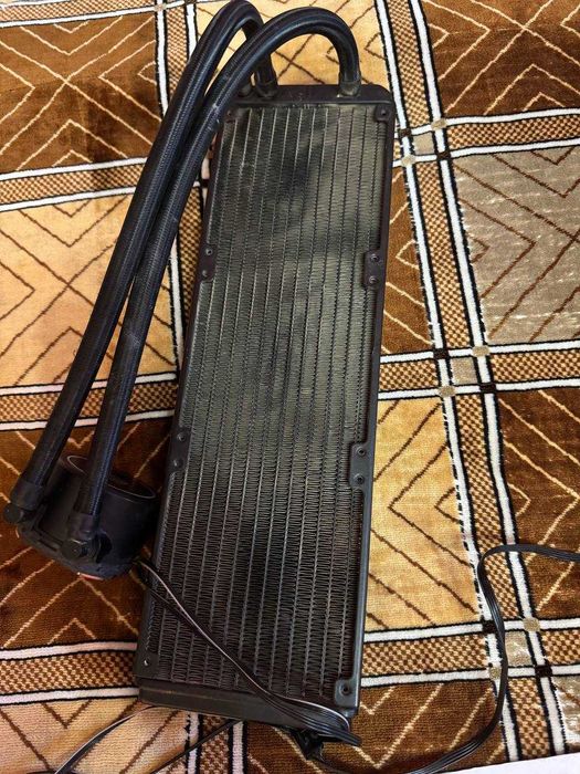 Система водяного охолодження 360мм СВО