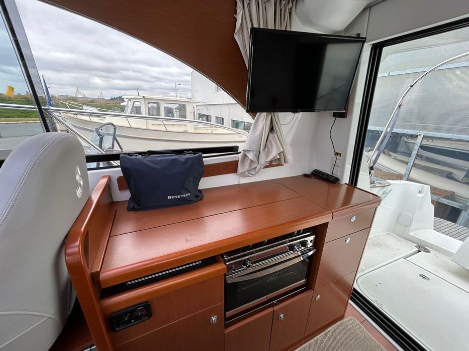 Beneteau antares 30S