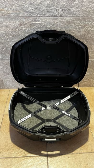 NC750X - Conjunto malas completo