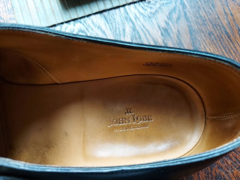 Buty John Lobb Ashill
