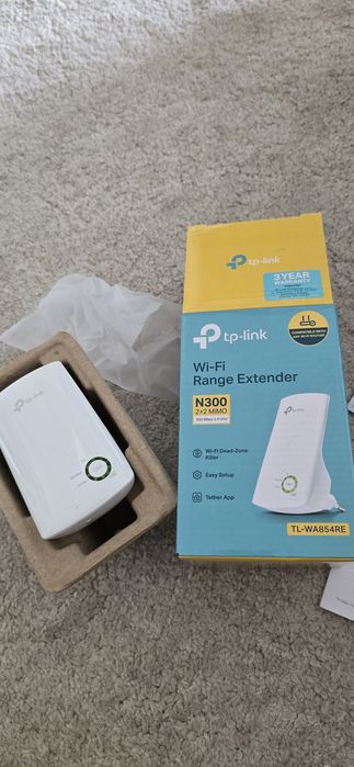 Wi-Fi Range Extender