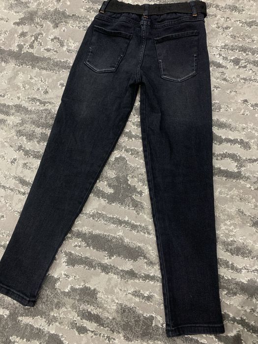 Джинси сірі, 134