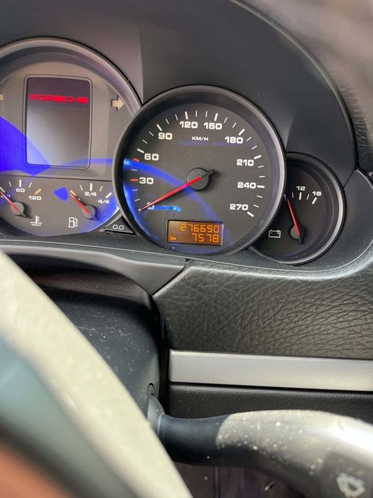 Porsche Cayenne 3.0 disel