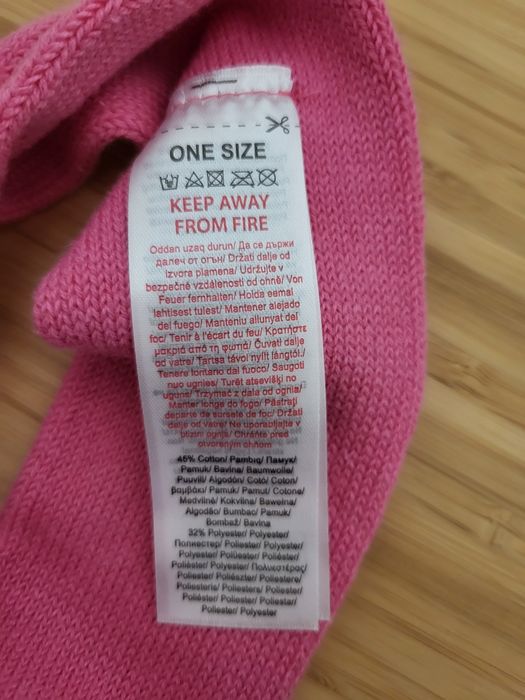 Opaska dla dziewczynki