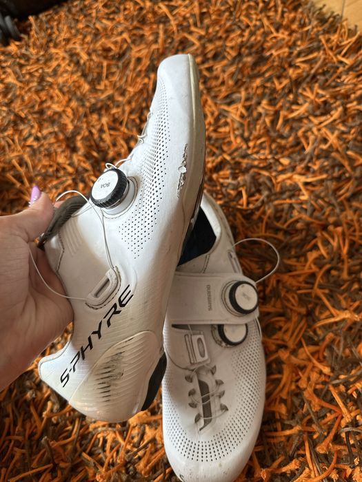 Sapatos de ciclismo